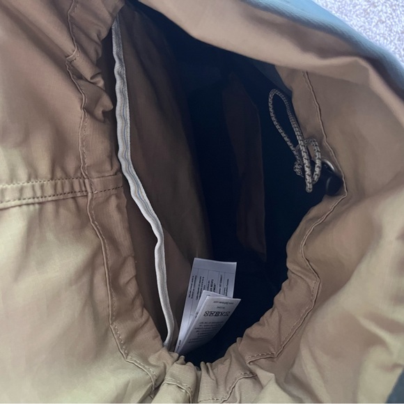 Fjallraven Greenland Top Backpack Dusk Large Hiking Outdoors Commute NWT - Picture 6 of 15